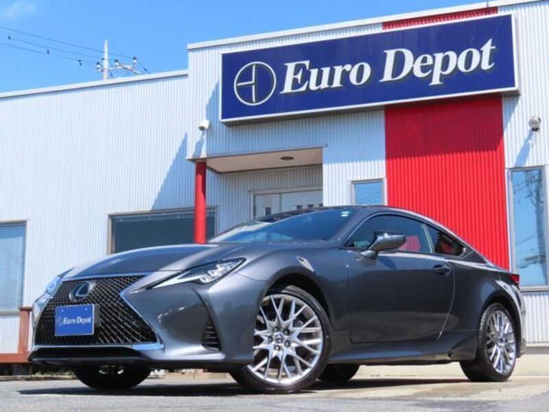 LEXUS RC