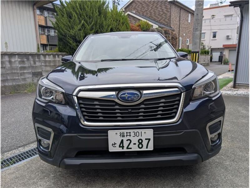 FORESTER