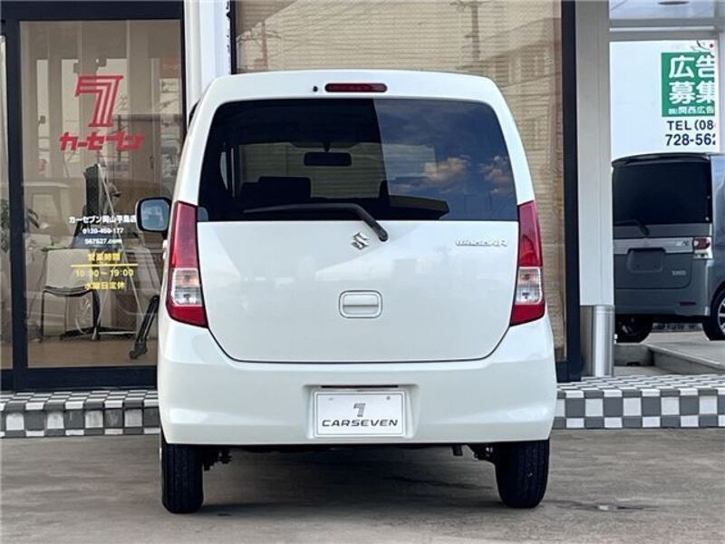 WAGON R