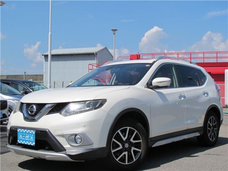 X-TRAIL