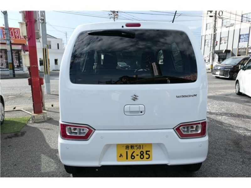 WAGON R