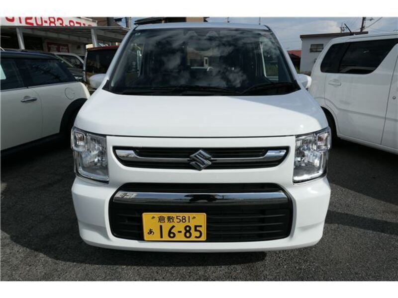 WAGON R