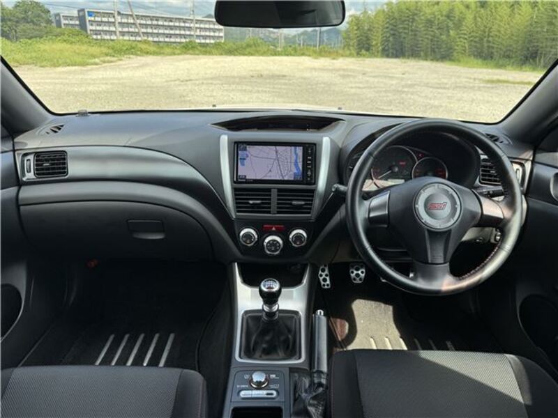 IMPREZA