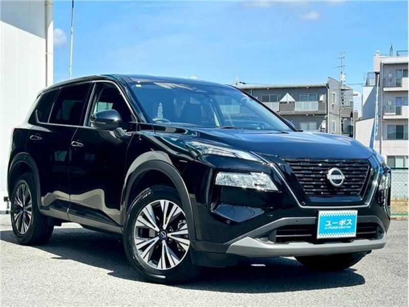 X-TRAIL-0