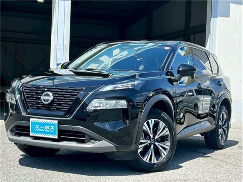 X-TRAIL