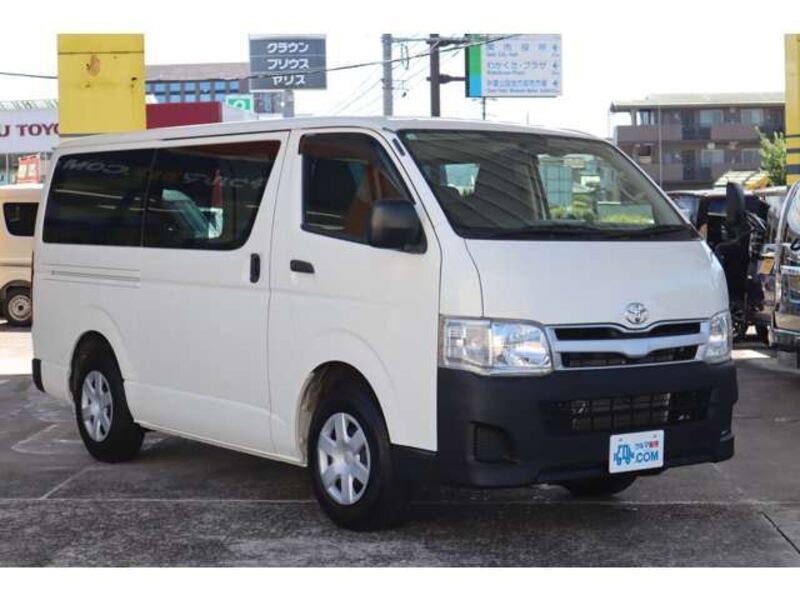 HIACE VAN