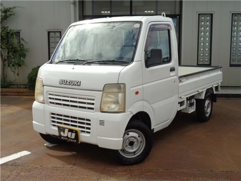 SUZUKI CARRY TRUCK