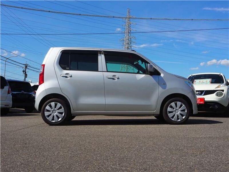 WAGON R