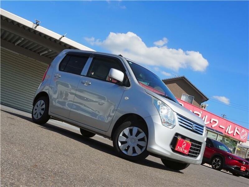 WAGON R