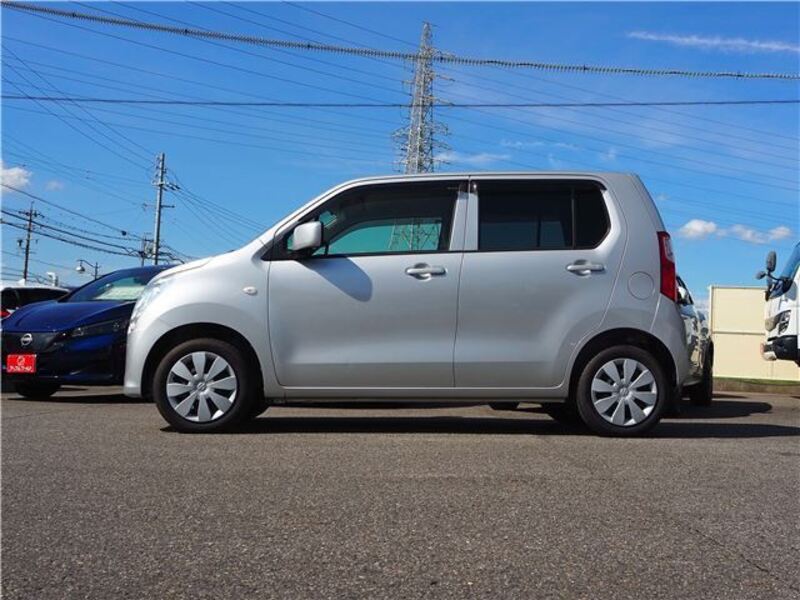 WAGON R