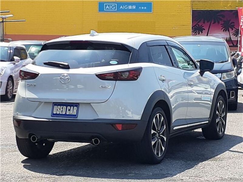CX-3