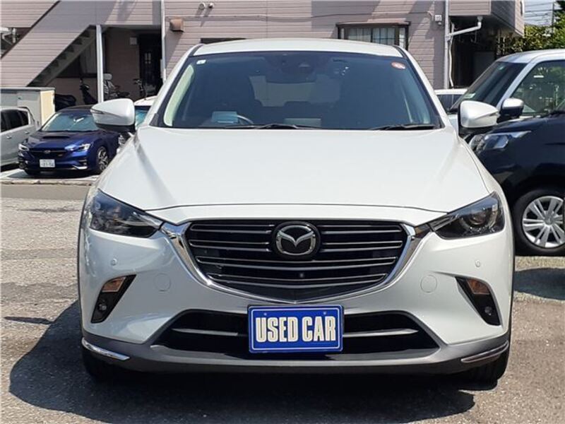CX-3