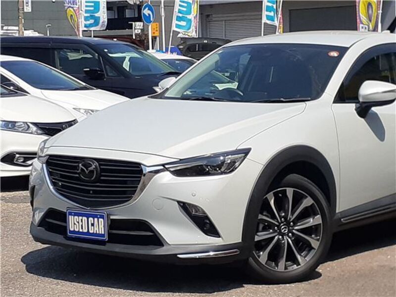 CX-3