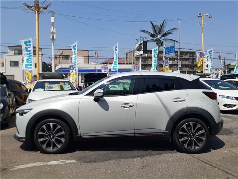 CX-3