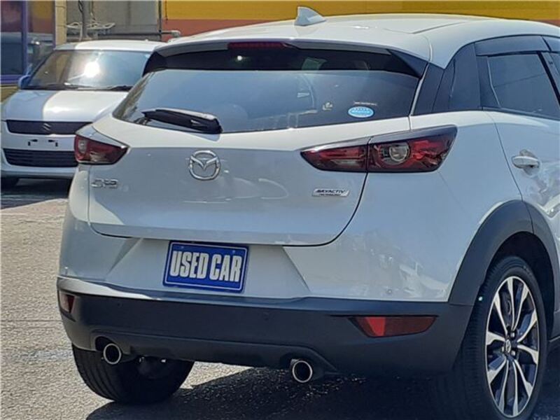CX-3