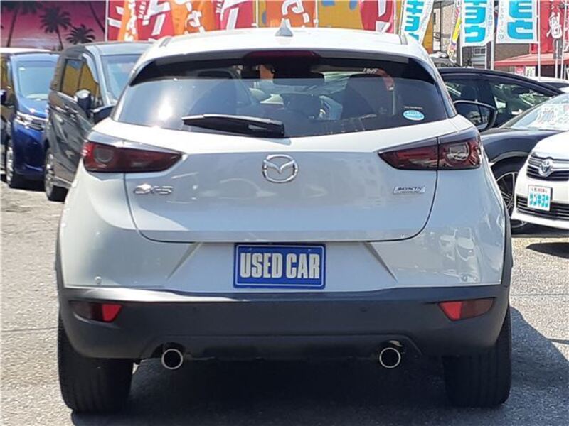 CX-3