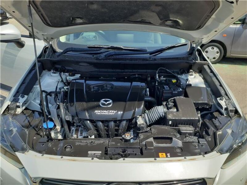 CX-3