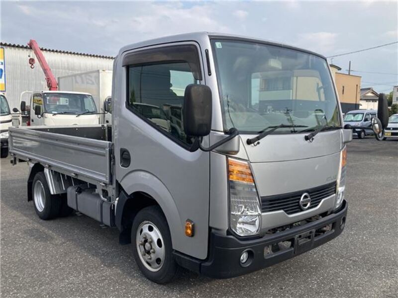 NISSAN ATLAS