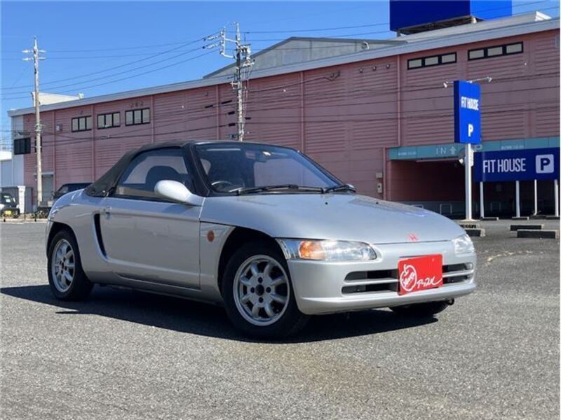 HONDA BEAT