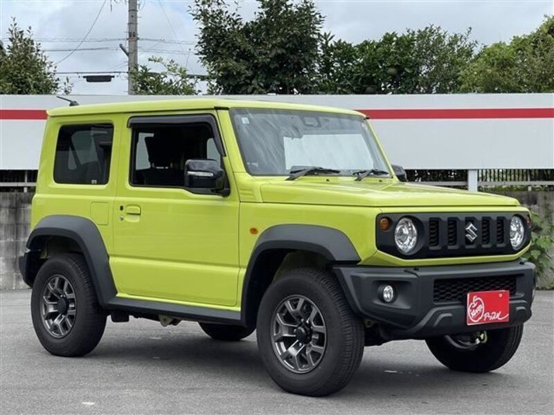 JIMNY SIERRA