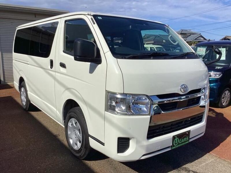 HIACE VAN-0