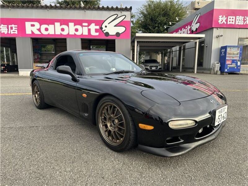 MAZDA RX-7