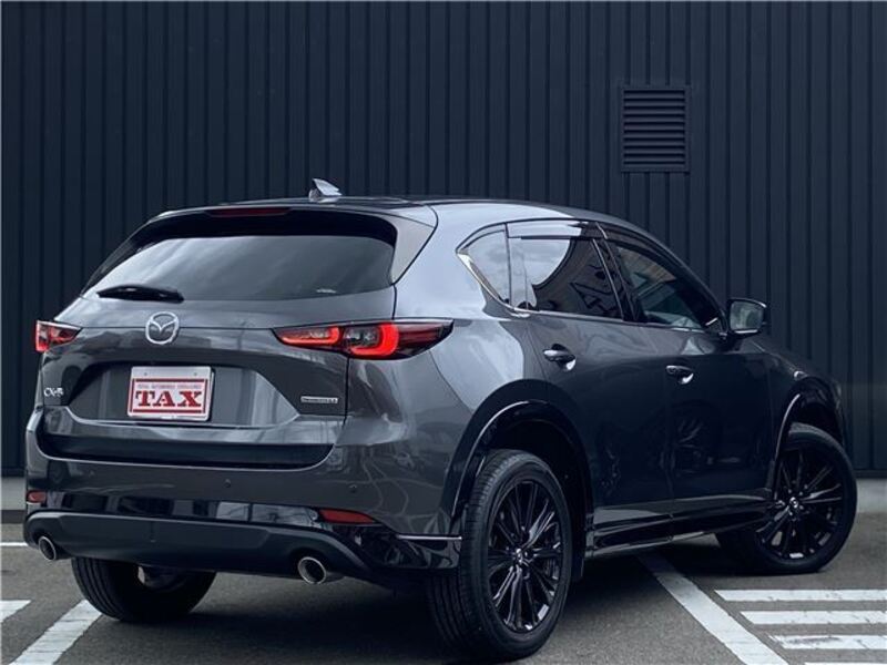 CX-5