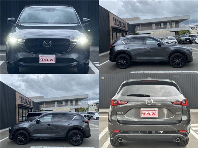 CX-5