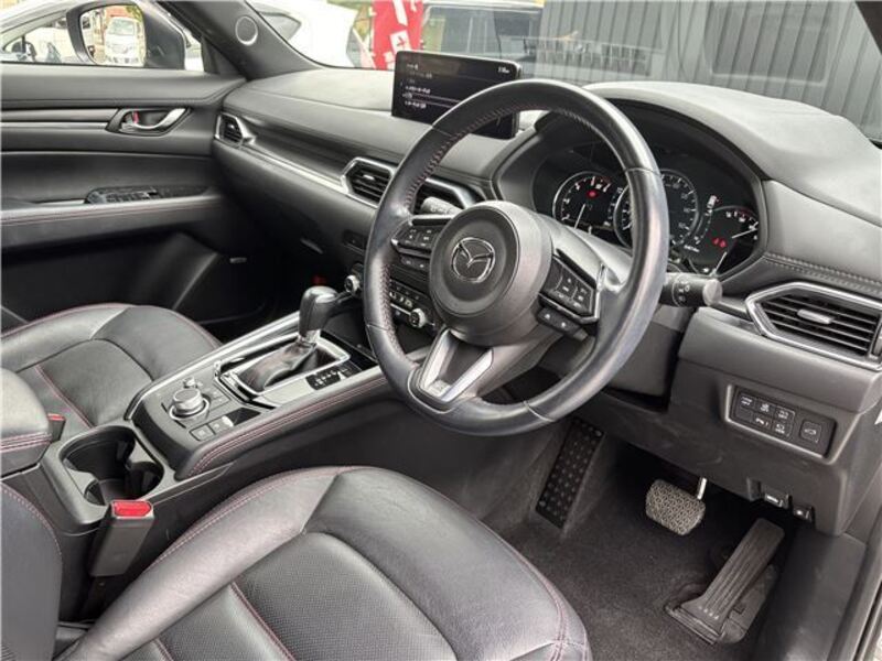 CX-5