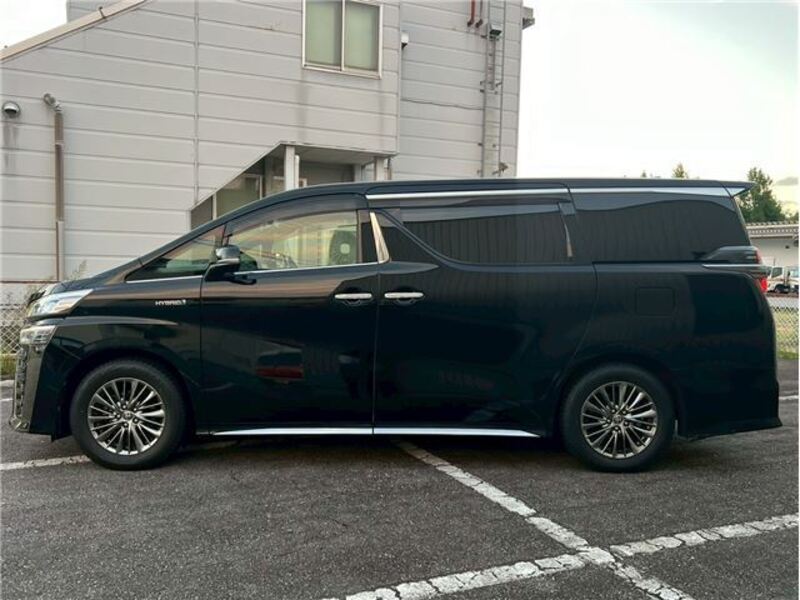 VELLFIRE