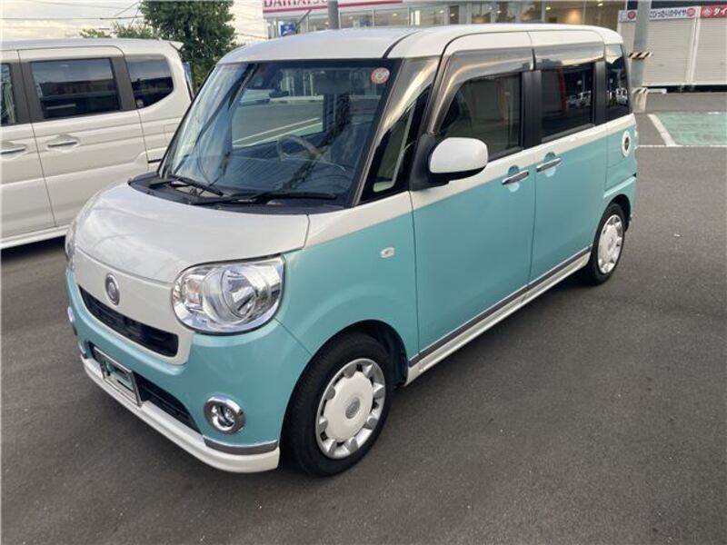 MOVE CANBUS