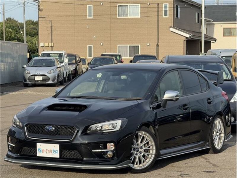 SUBARU WRX
