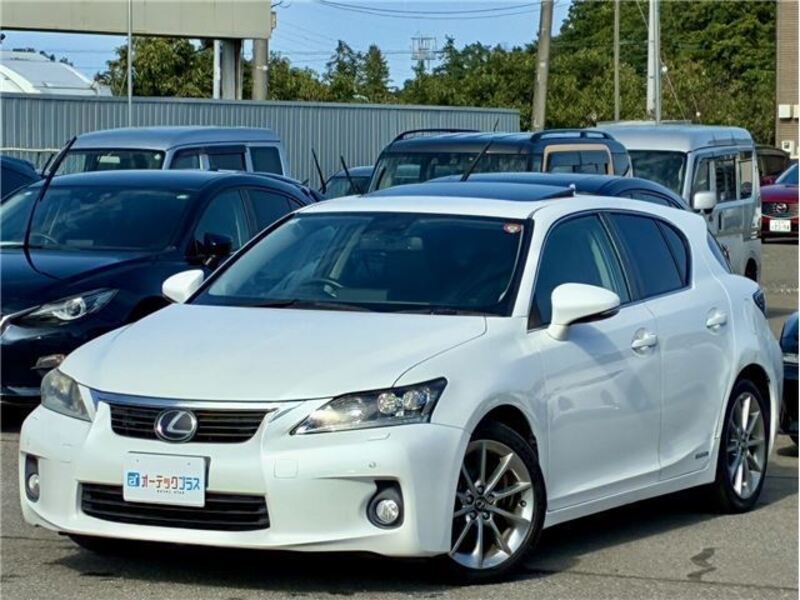 LEXUS CT