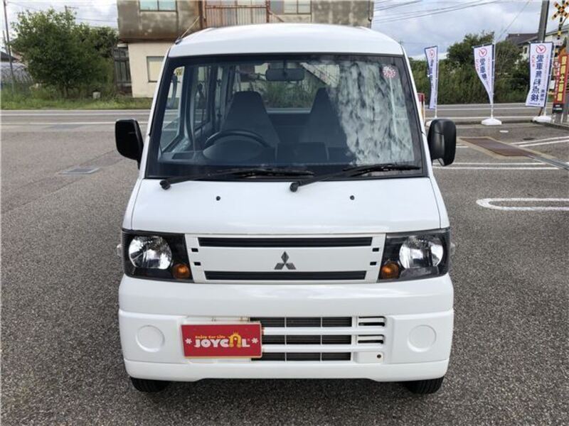 MINICAB VAN