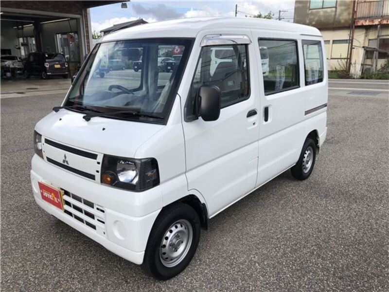 MINICAB VAN
