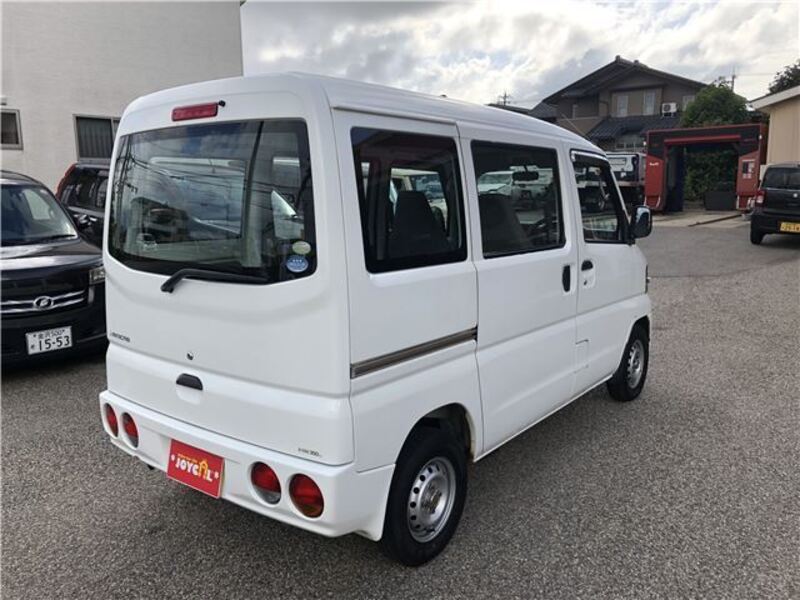 MINICAB VAN