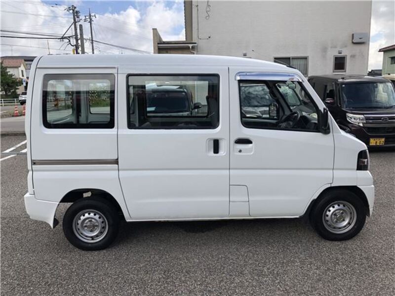 MINICAB VAN