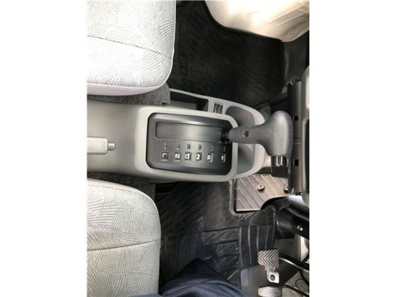 MINICAB VAN