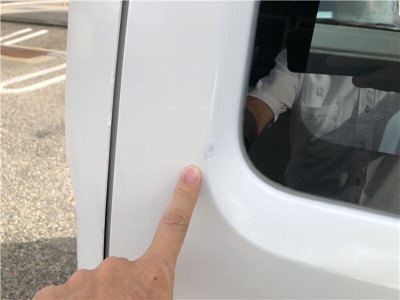 MINICAB VAN