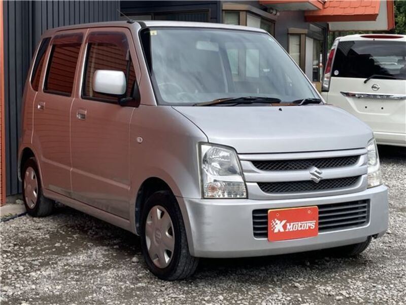 WAGON R