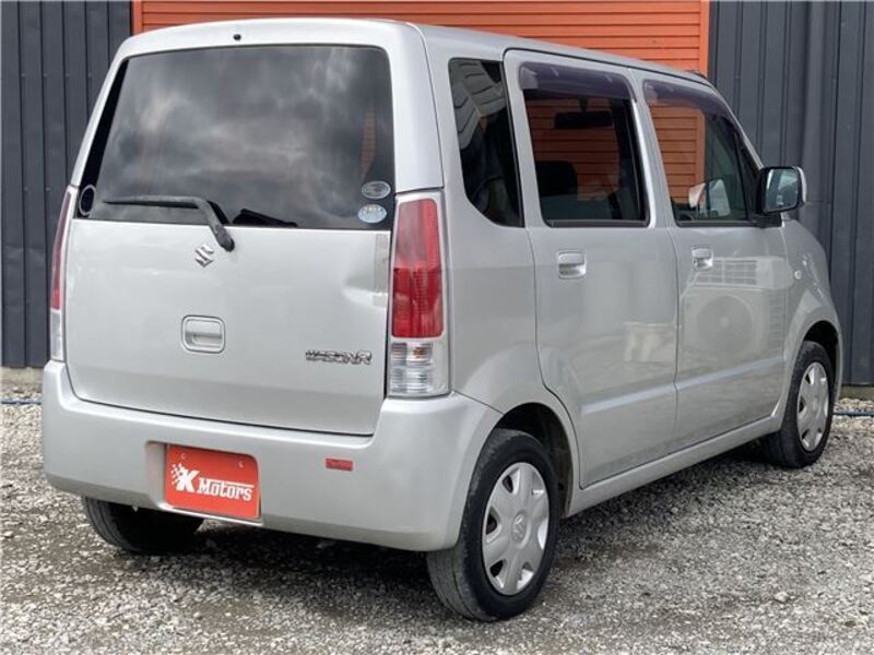 WAGON R