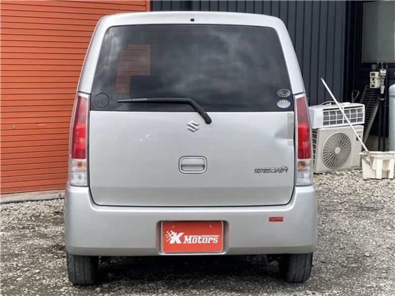 WAGON R