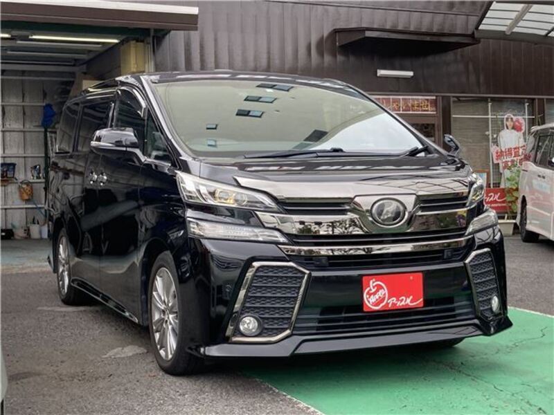 VELLFIRE