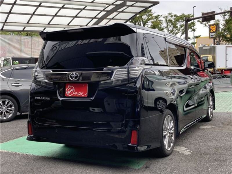 VELLFIRE