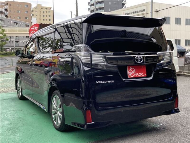 VELLFIRE