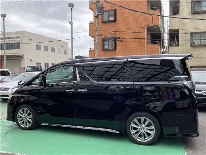 VELLFIRE