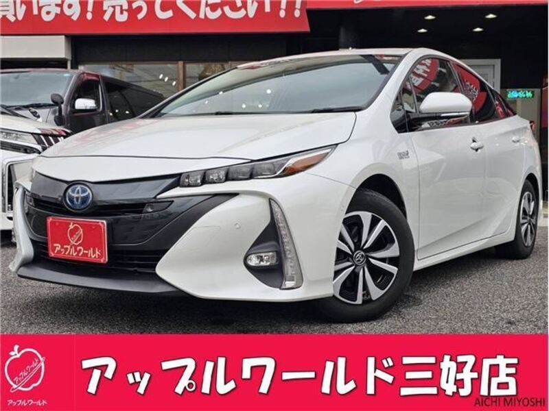PRIUS PHV-0