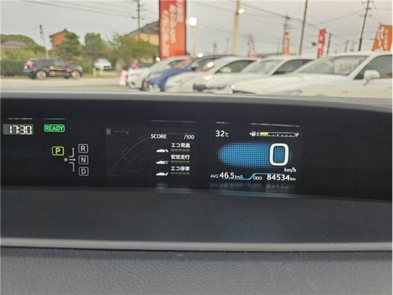 PRIUS PHV