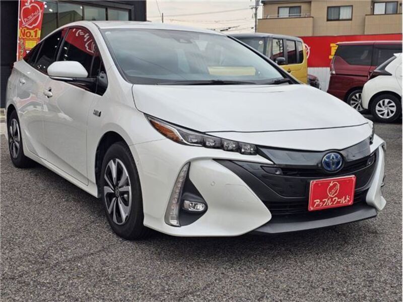 PRIUS PHV