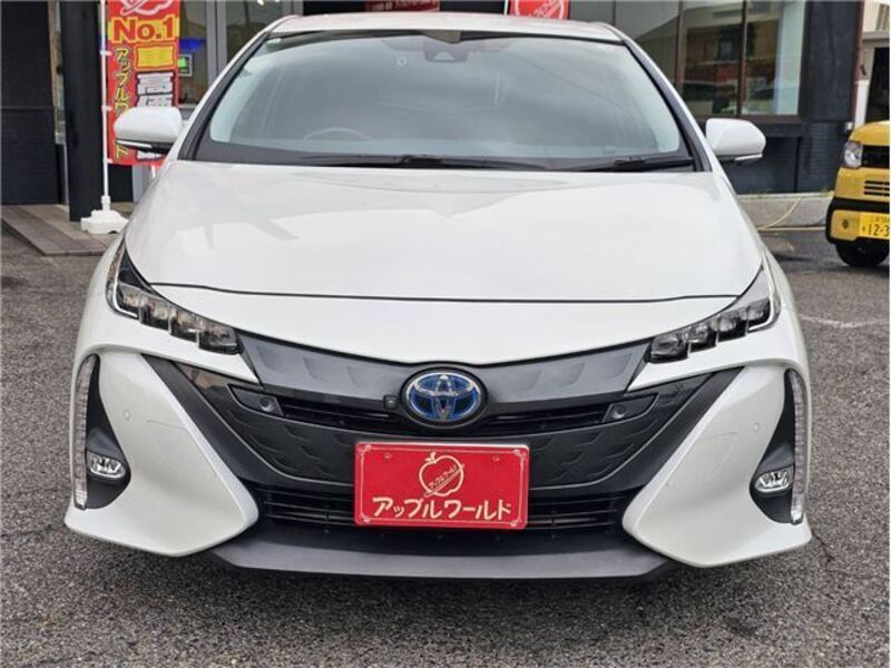 PRIUS PHV